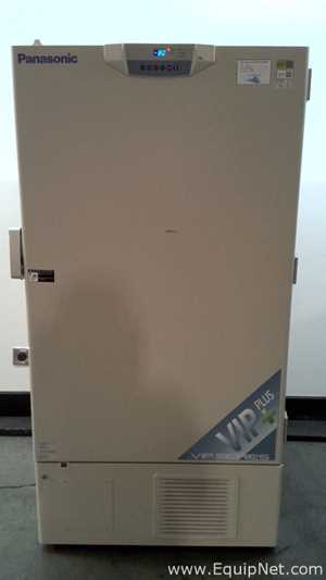 Congelador Panasonic MDF-U76VC-PA