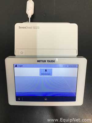 Medidor de pH Mettler Toledo SevenDirect SD23