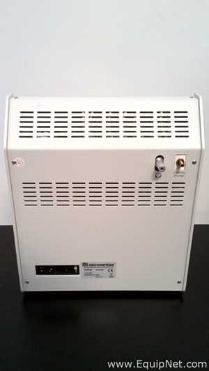 Micromeritics Gemini VII Surface Area and Porosity Analyzer