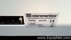 Micromeritics Gemini VII Surface Area and Porosity Analyzer