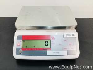 Báscula Ohaus Corporation Valor 1000