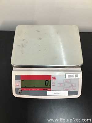 Báscula Ohaus Corporation Valor 1000