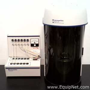 Micromeritics Gemini VII Surface Area and Porosity Analyzer