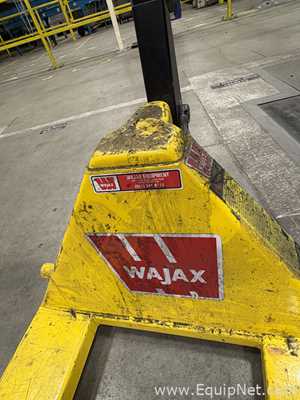 Equipamento de Elevação Wajax Corporation 