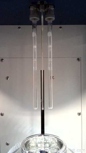 Micromeritics Gemini VII Surface Area and Porosity Analyzer