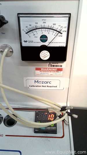 Micromeritics Gemini VII Surface Area and Porosity Analyzer
