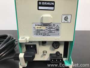 B. Braun Melsungen AG Vista Basic Infusion Pump