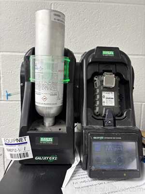 Muestrador de Aire MSA Safety 