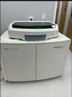 Carolina Liquid Chemistries CLC1600 Auto Chemistry Analyzer