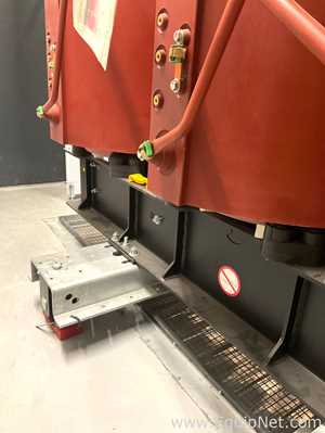 Unused Schneider Trihal 4150 kVA Electric Transformer 1