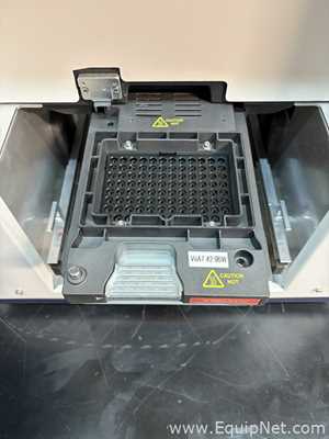 Applied Biosystems ViiA 7 Real-Time PCR System | MISSING COMPONENTS