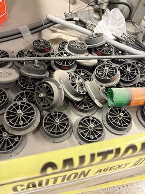 Rotuladora Krones Autocol 747