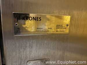 Rotuladora Krones Autocol 747