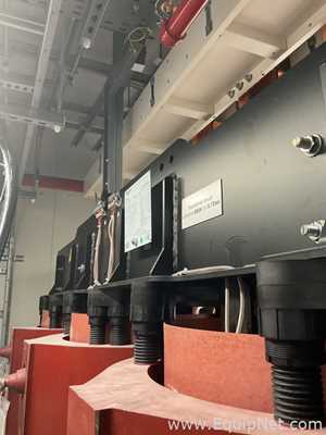 Unused Schneider Trihal 4150 kVA Electric Transformer 2