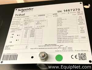 Unused Schneider Trihal 4150 kVA Electric Transformer 2