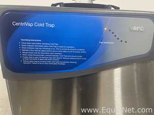 Labconco Centrivap Cold Trap Concentrator