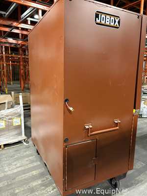 Caixa de Ferramentas Jobox 