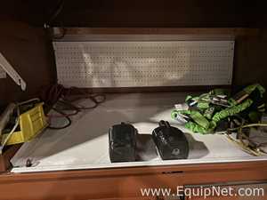 Caixa de Ferramentas Jobox 