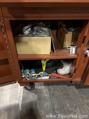 Caixa de Ferramentas Jobox 
