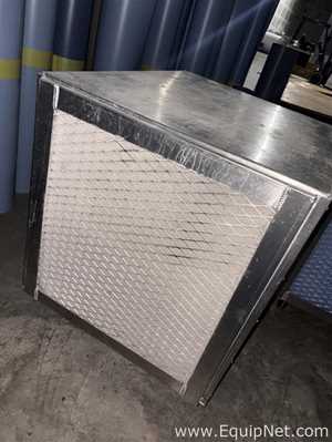 Manejadora de Aire Aerospace America 9100