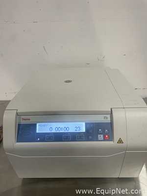 Centrífuga para laboratorio Thermo Fisher Scientific Sorvall ST 8R