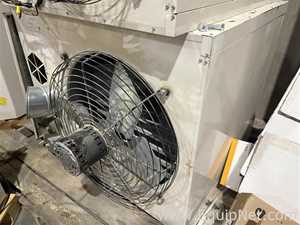 Reznor Power Vented Gas Fired Unit Heater UDAP-300
