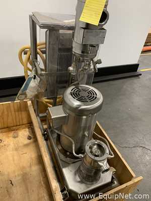 IKA Dispax Reactor - Parts Machine