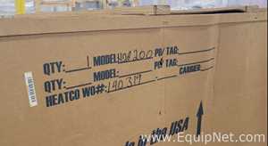 Unused Two Heatco HDA 200 series, Style WX Heaters   New In Box