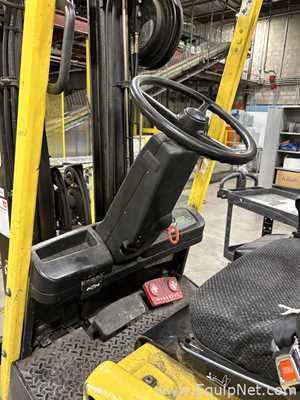 Empilhadeira Hyster Co E30XM2