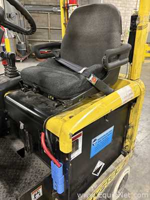 Empilhadeira Hyster Co E30XM2