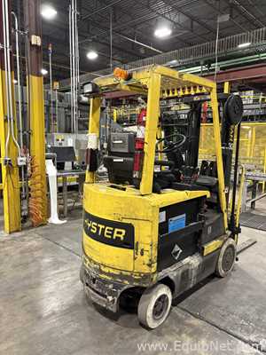 Empilhadeira Hyster Co E30XM2