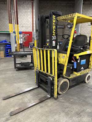 Empilhadeira Hyster Co E30XM2