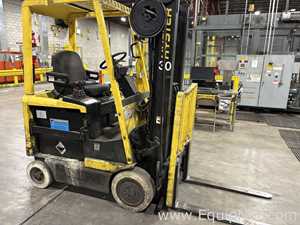 Empilhadeira Hyster Co E30XM2