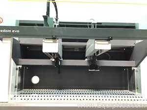 Tecan Freedom EVO-2 150 Base Automated Liquid Handler