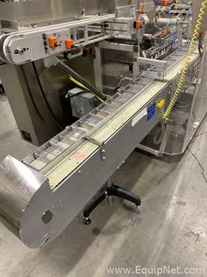 Bergami AS150-TR Tuck Style Horizontal Cartoner