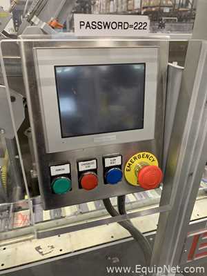 Bergami AS150-TR Tuck Style Horizontal Cartoner