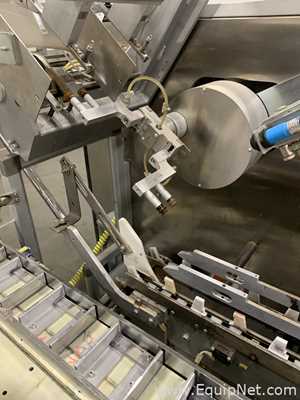 Bergami AS150-TR Tuck Style Horizontal Cartoner
