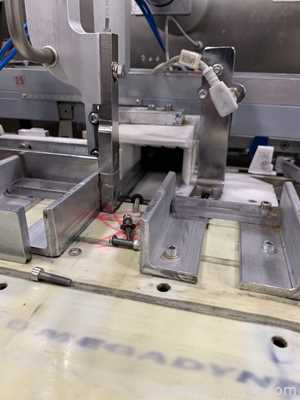 Bergami AS150-TR Tuck Style Horizontal Cartoner