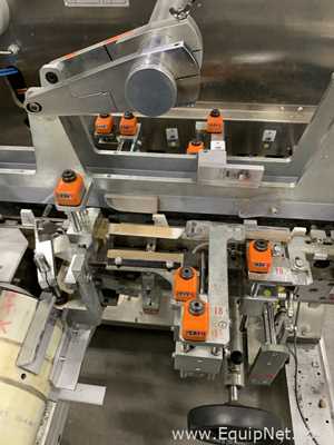 Bergami AS150-TR Tuck Style Horizontal Cartoner