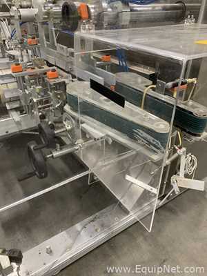 Bergami AS150-TR Tuck Style Horizontal Cartoner