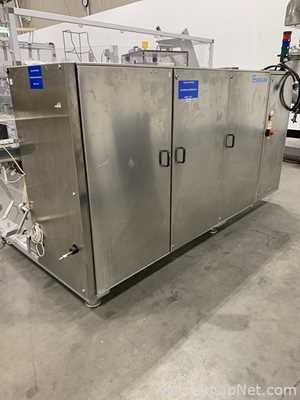 Bergami AS150-TR Tuck Style Horizontal Cartoner