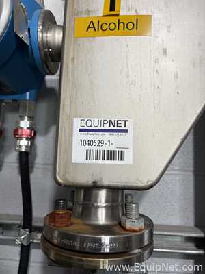 ENDRESS and HAUSER Promass E Flow Meter