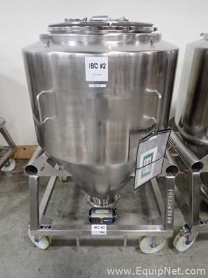 Recipiente de Almacenamiento Acero inoxidable LB Bohle 