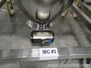 Recipiente de Almacenamiento Acero inoxidable LB Bohle 