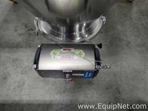 Recipiente de Almacenamiento Acero inoxidable LB Bohle 