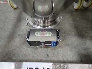 Recipiente de Almacenamiento Acero inoxidable LB Bohle 