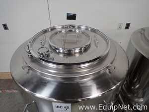 Recipiente de Almacenamiento Acero inoxidable LB Bohle 