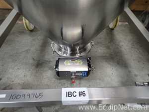 Recipiente de Almacenamiento Acero inoxidable LB Bohle 