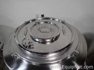 Recipiente de Almacenamiento Acero inoxidable LB Bohle 