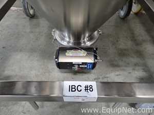 Recipiente de Almacenamiento Acero inoxidable LB Bohle 
